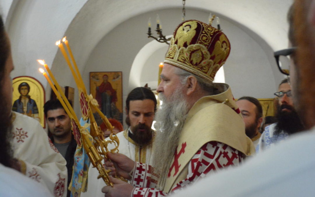 Mitropolit Joanikije: Savremeni svijet je sve okrenuo naopako, ono što je najmanje vrijedno stavio je na prvo mjesto, obratimo pažnju na prave vrijednosti
