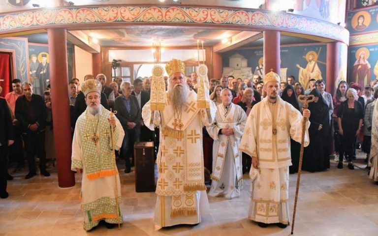Mitropolit Joanikije: Podižući lovćenske kapele obnavljamo naše pamćenje, kosovski zavjet i Njegoševu misao