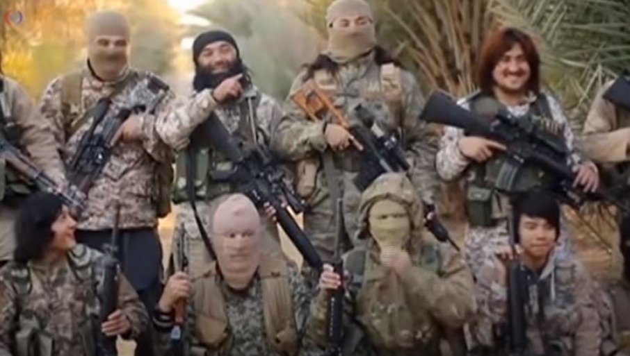 Terorista sa Kosova poveo ženu i maloljetnu ćerku u Siriju, gdje je radio za ISIS