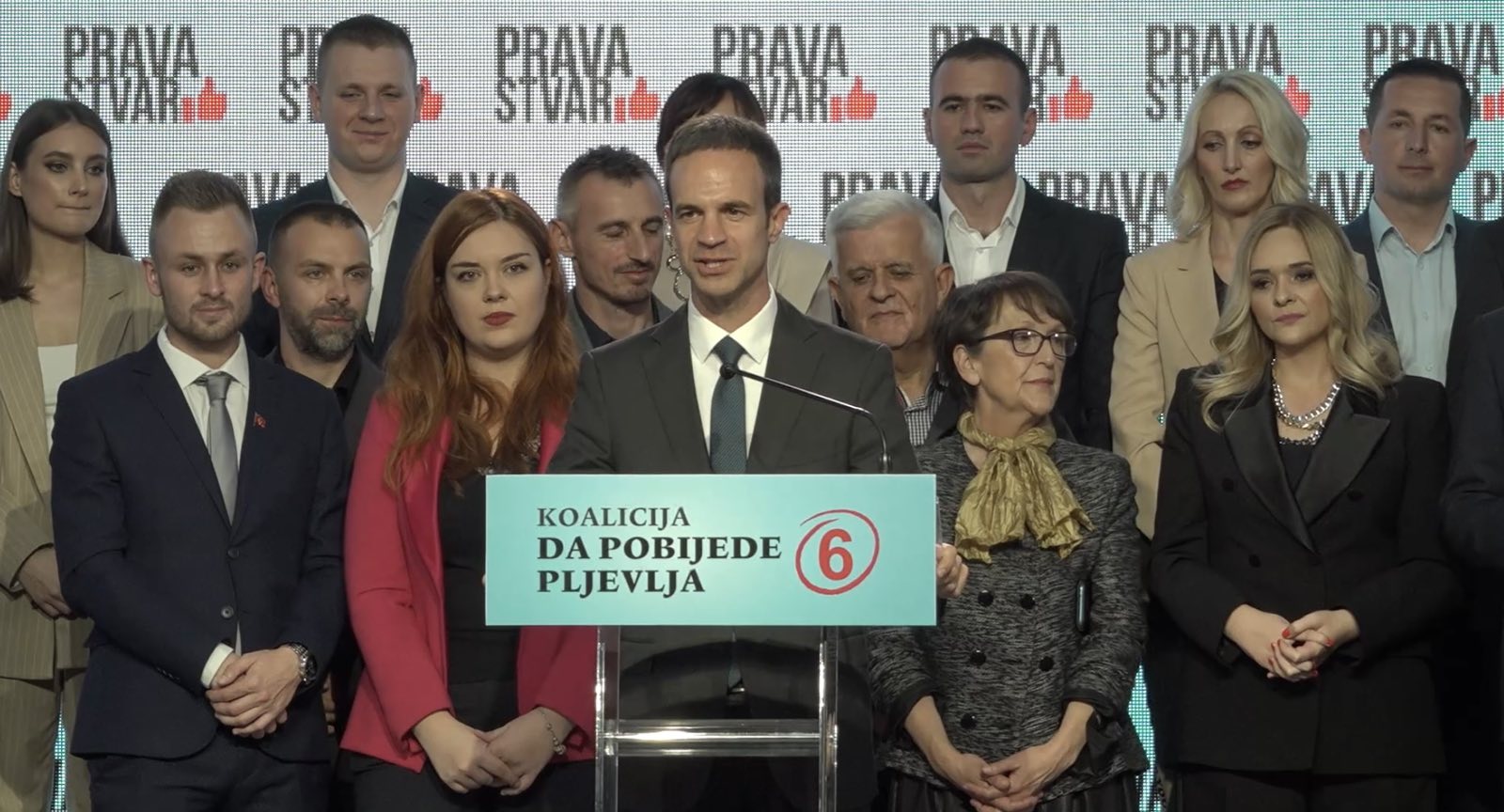 Mugoša: Mir, suživot i tolerancija su naša svetinja