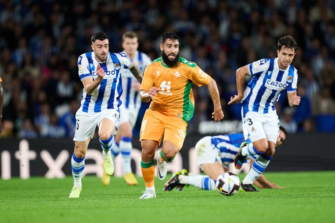 Betis u finišu do cijelog plijena u San Sebastijanu i zone Lige šampiona