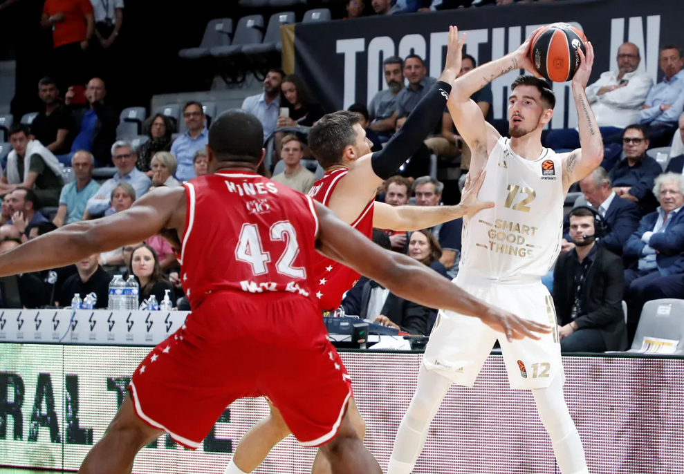 Asvel planira budžet od 23 miliona evra i titulu Evrolige kroz pet do sedam godina