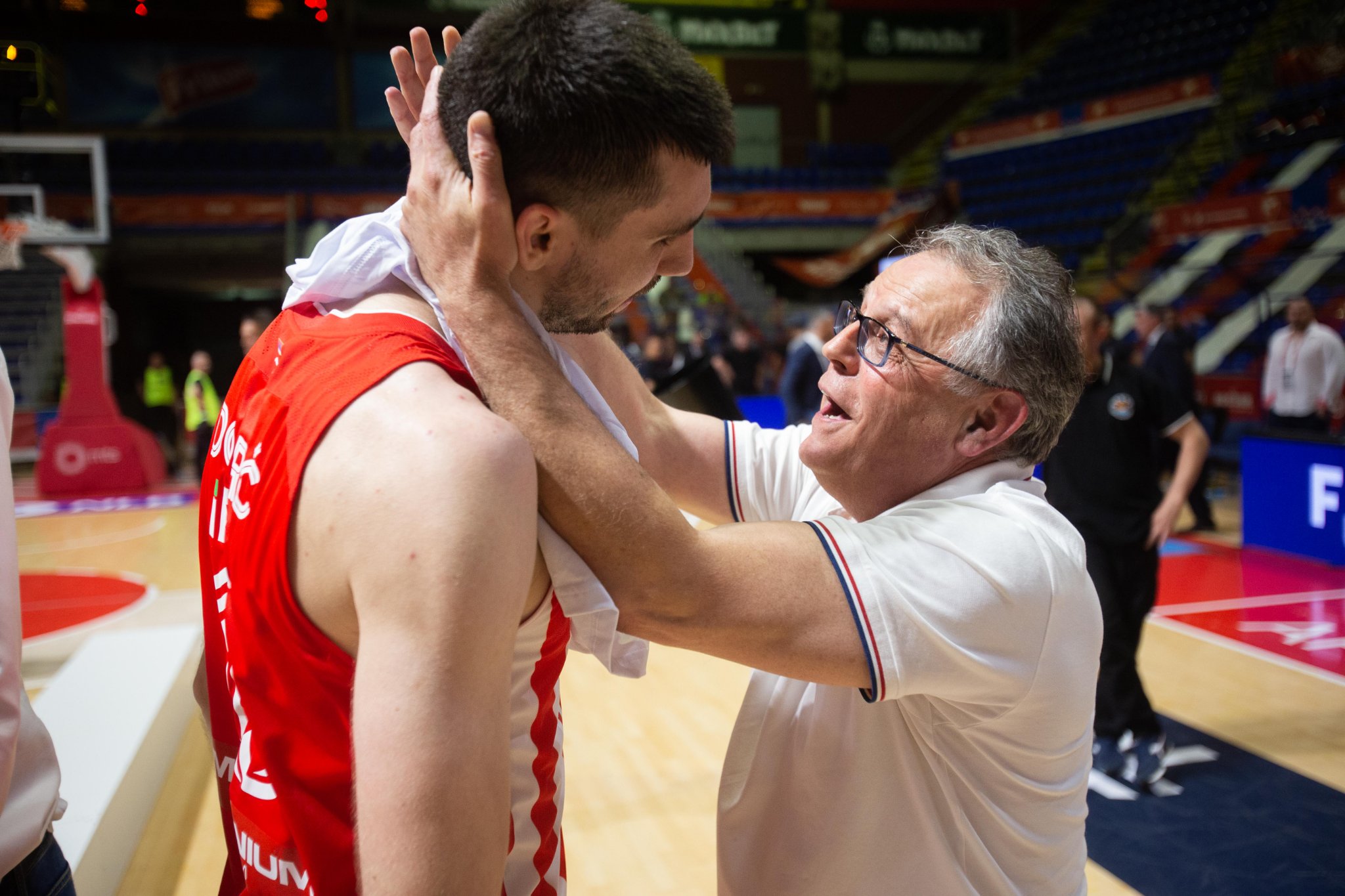 Čović: Pešiću smo dali spisak naših 11 igrača i rekli mu da kaže ko mu je potreban za reprezentaciju