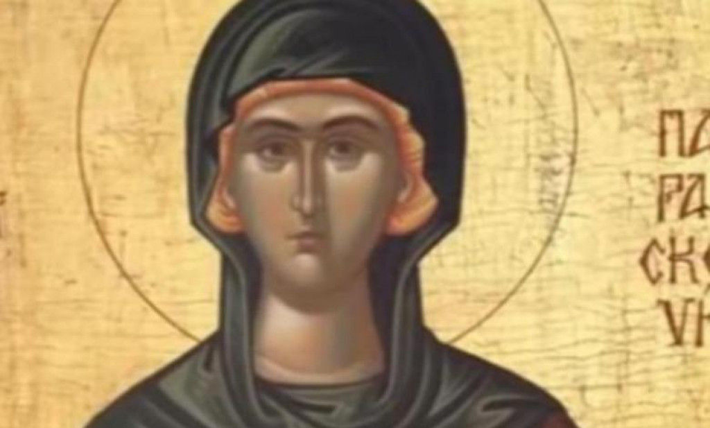 Zaštitnica žena, djece i starijih osoba: Danas je Sveta Petka