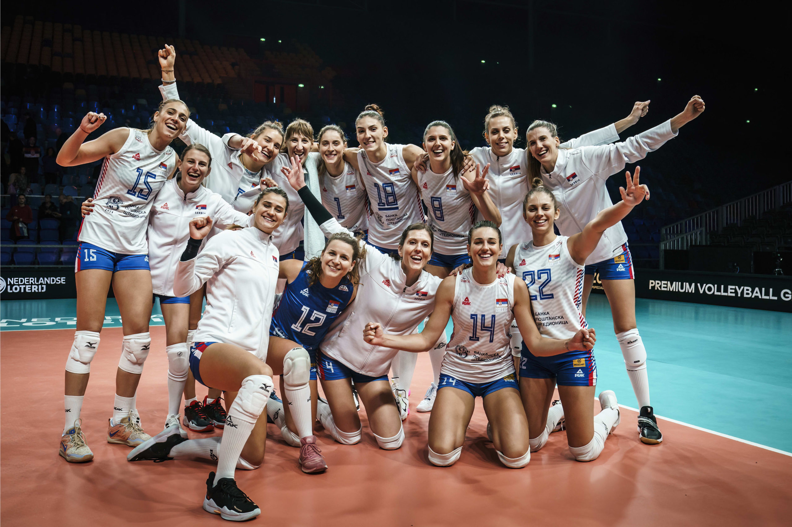 Srpkinje već u četvrtfinalu Svjetskog prvenstva, dva kola prije kraja druge runde