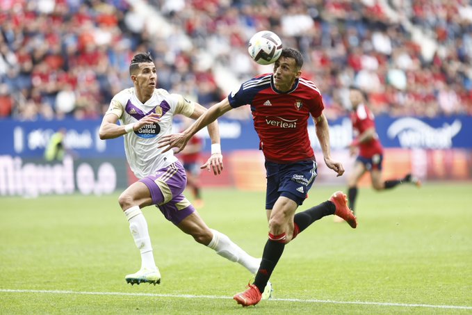 Osasuna u evropskoj zoni