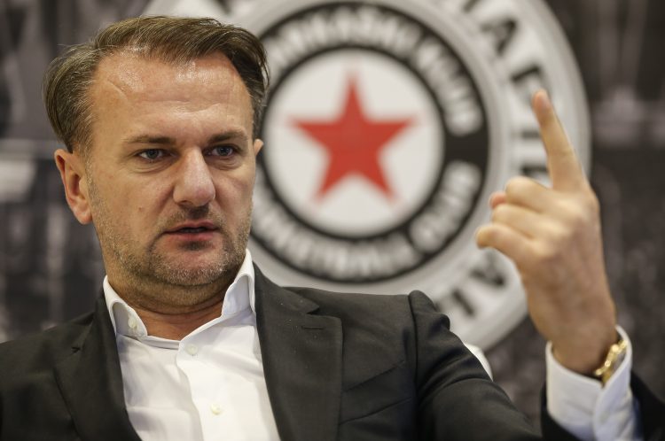 Mijailović: Pustićemo srpske reprezentativce na meč sa Britanijom
