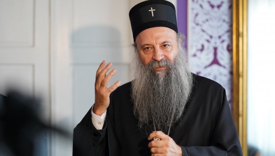 Patrijarh Porfirije u posjeti Vukovaru, dio hrvatske javnosti negoduje