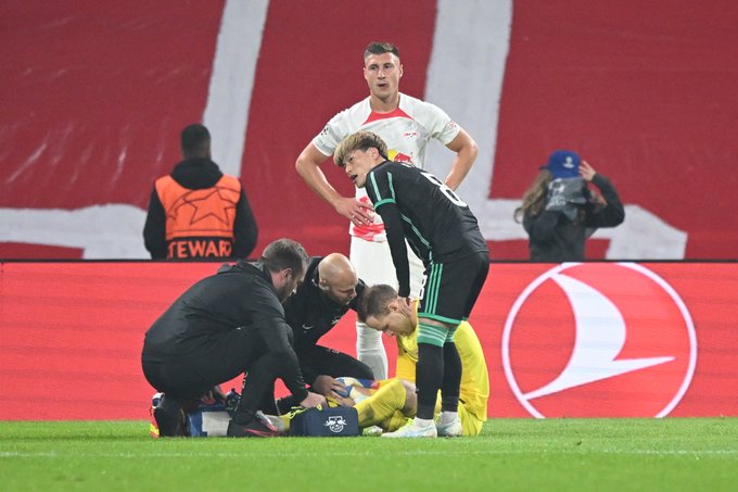 Gulači pokidao prednje ukrštene ligamente desnog koljena
