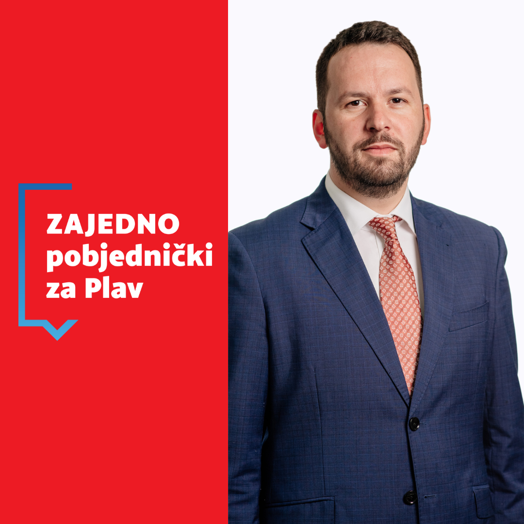 Canović: Nastavićemo još snažnije i bolje da razvijamo Plav 