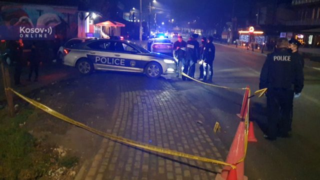 Pucnjava u Gračanici: Albanac pucao u Srbina, policija traga za osumnjičenim