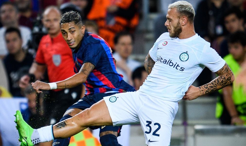 Goleade u Ligi šampiona: Šest golova u remiju Barse i Intera, sedmica Liverpula