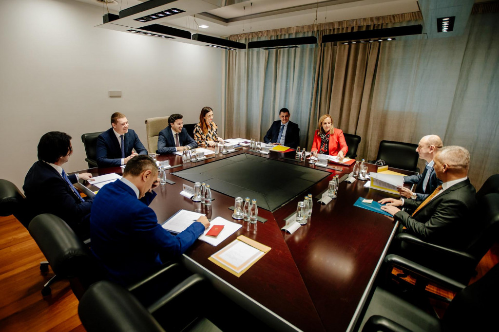Marko Kovač koordinator rada Biroa za operativnu koordinaciju!