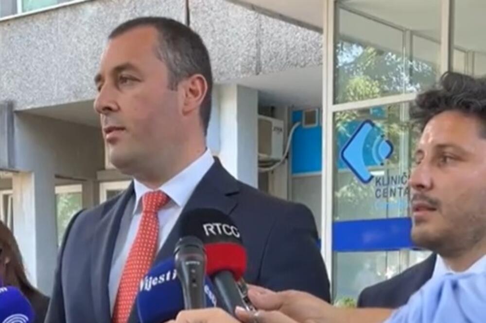 Šćekić: Već sljedeće sedmice bi u punom kapacitetu trebalo da budu snabdjevene bolnice i apoteke