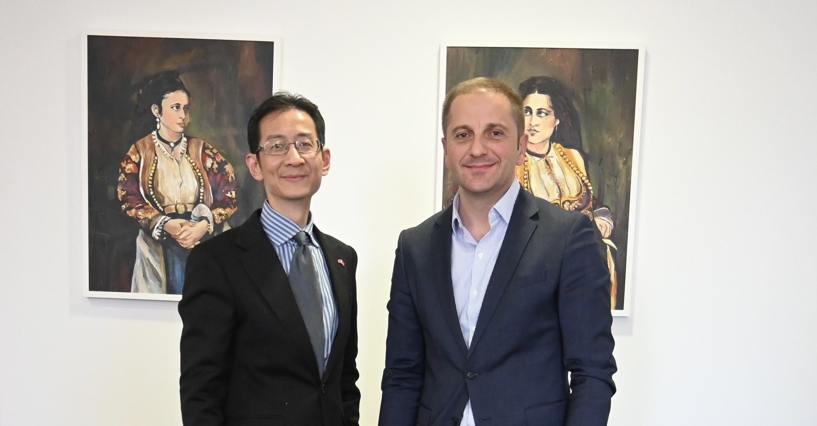 Šehović-Fan: Crna Gora i Kina njeguju tradicionalno dobre odnose
