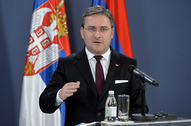 Selaković: Samo ekstremistima može da smeta nečija neutralnost