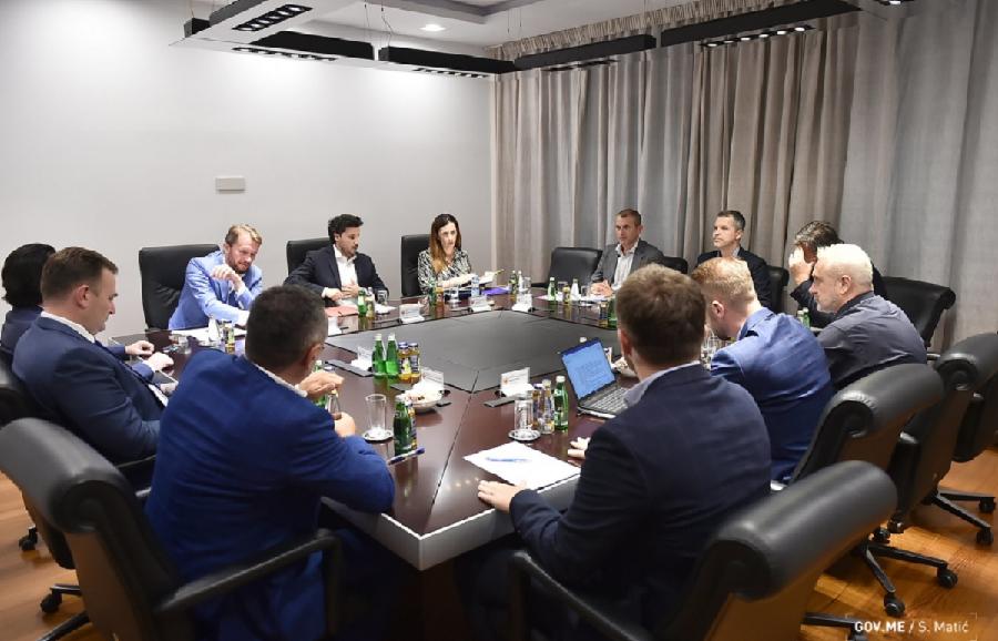 Počela sjednica Vijeća za nacionalnu bezbjednost