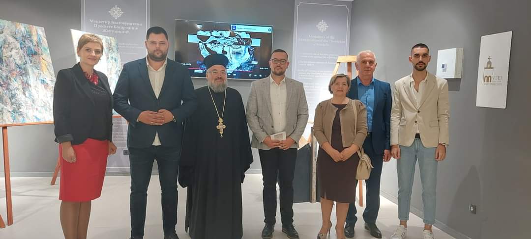 Kovačević otvorio izložbu „No concept“ u muzeju Žitomislić