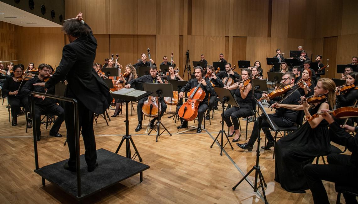 Timski rad sa puno entuzijazma obilježio premijerni koncert CSO u novoj sezoni