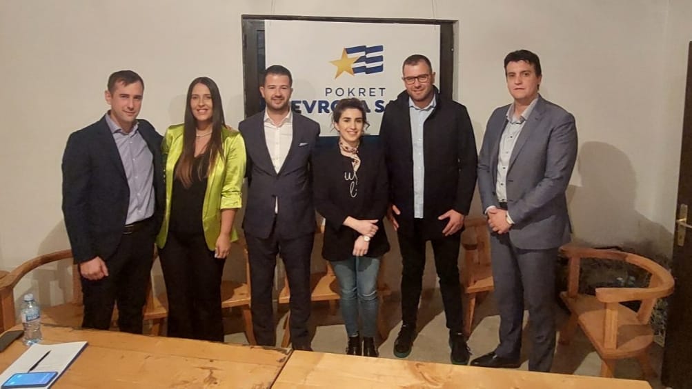 Evropa sad!: Spuž zaslužuje više!