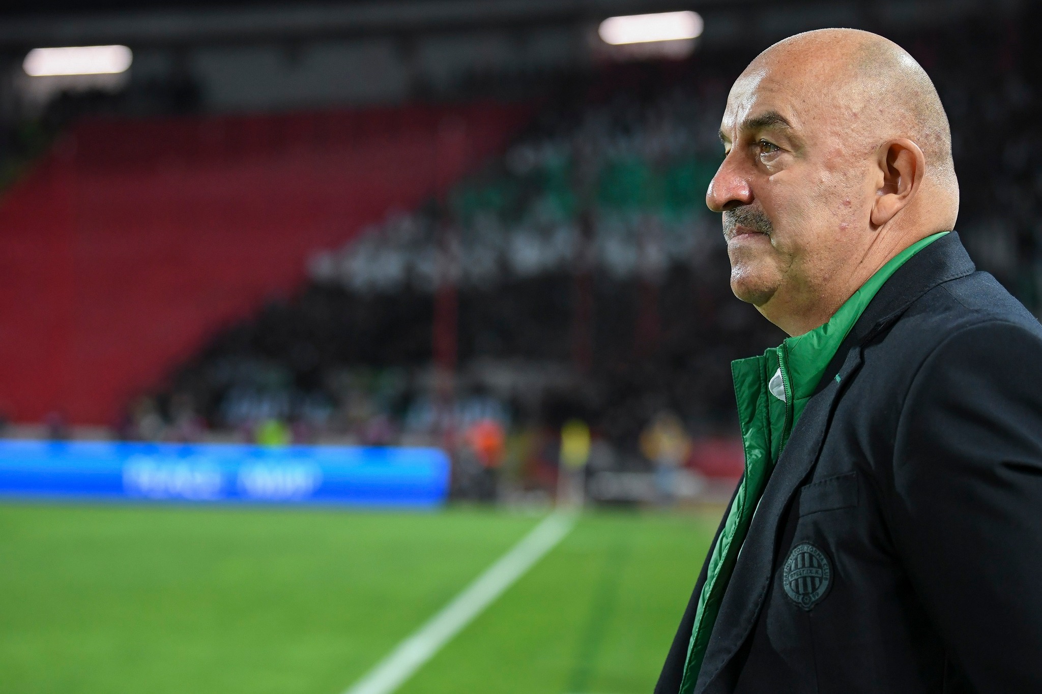 Čerčesov: U Beogradu nismo uradili ono o čemu smo razgovarali, ali Zvezda nije dominirala