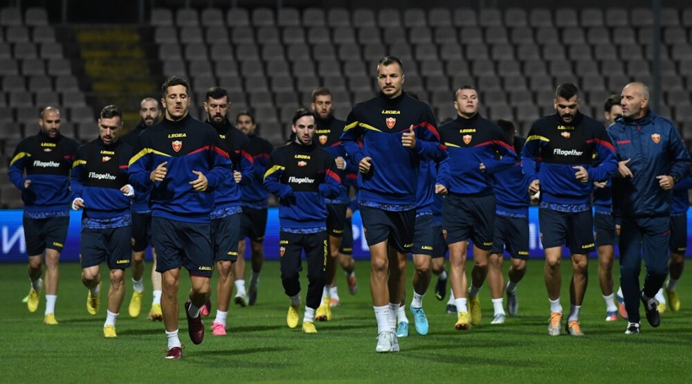 Srbija i Crna Gora u istoj grupi: Balkanska grupa za EURO