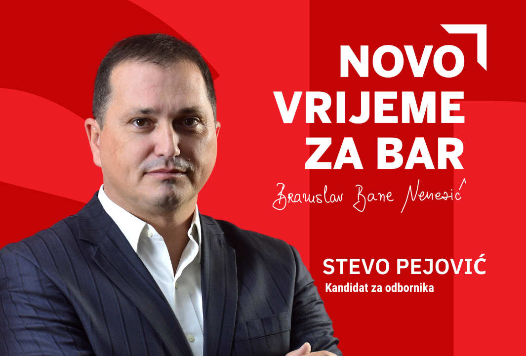 Pejović: Potrebna su nam moderna i održiva rješenja, ispunićemo obećano