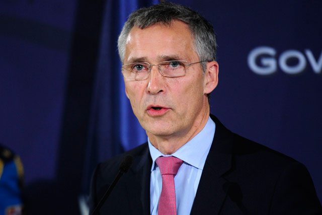 Stoltenberg: KFOR podržava napore EU da ostvare napredak u dijalogu Prištine i Beograda
