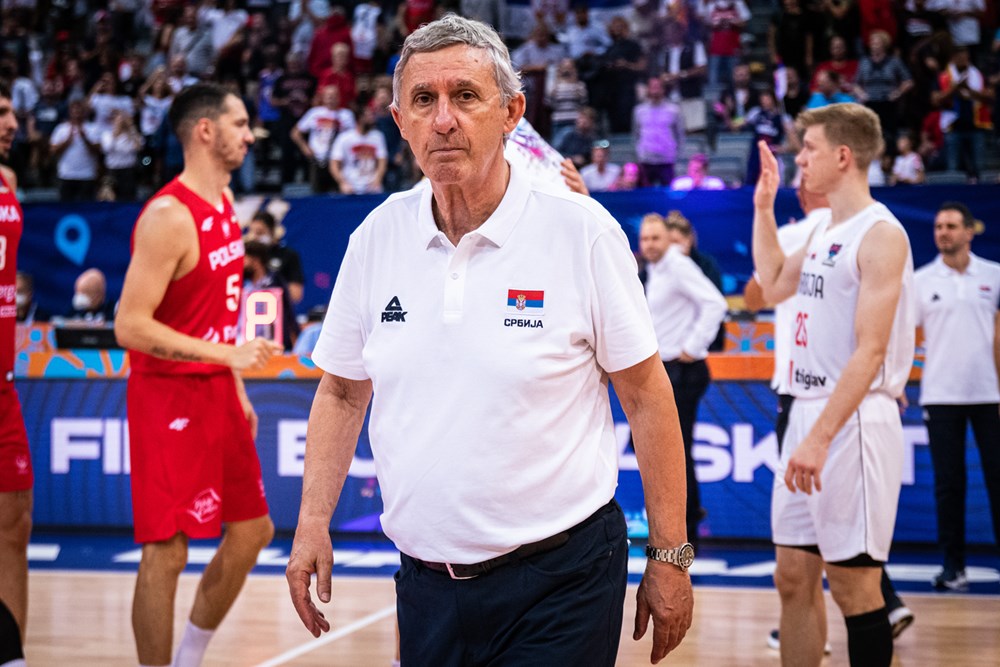 Pešić: Niko me nije zvao nakon Evrobasketa!