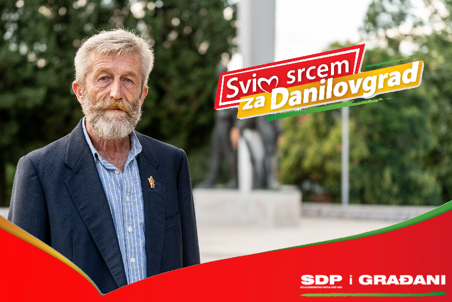 Bošković: Jedna od prvih stvari koje ćemo uraditi je dodjela imena neimenovanim ulicama