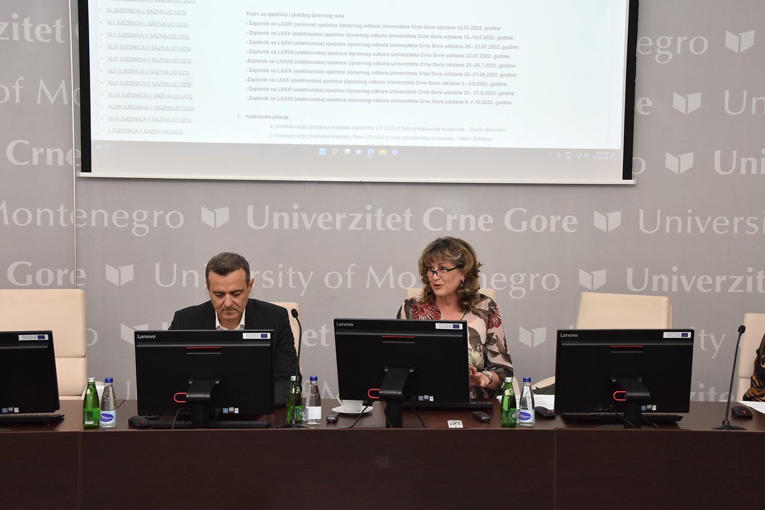 Upravni odbor UCG: Za upis na  doktorske studije 135 mjesta, odluka o naknadi u proceduri