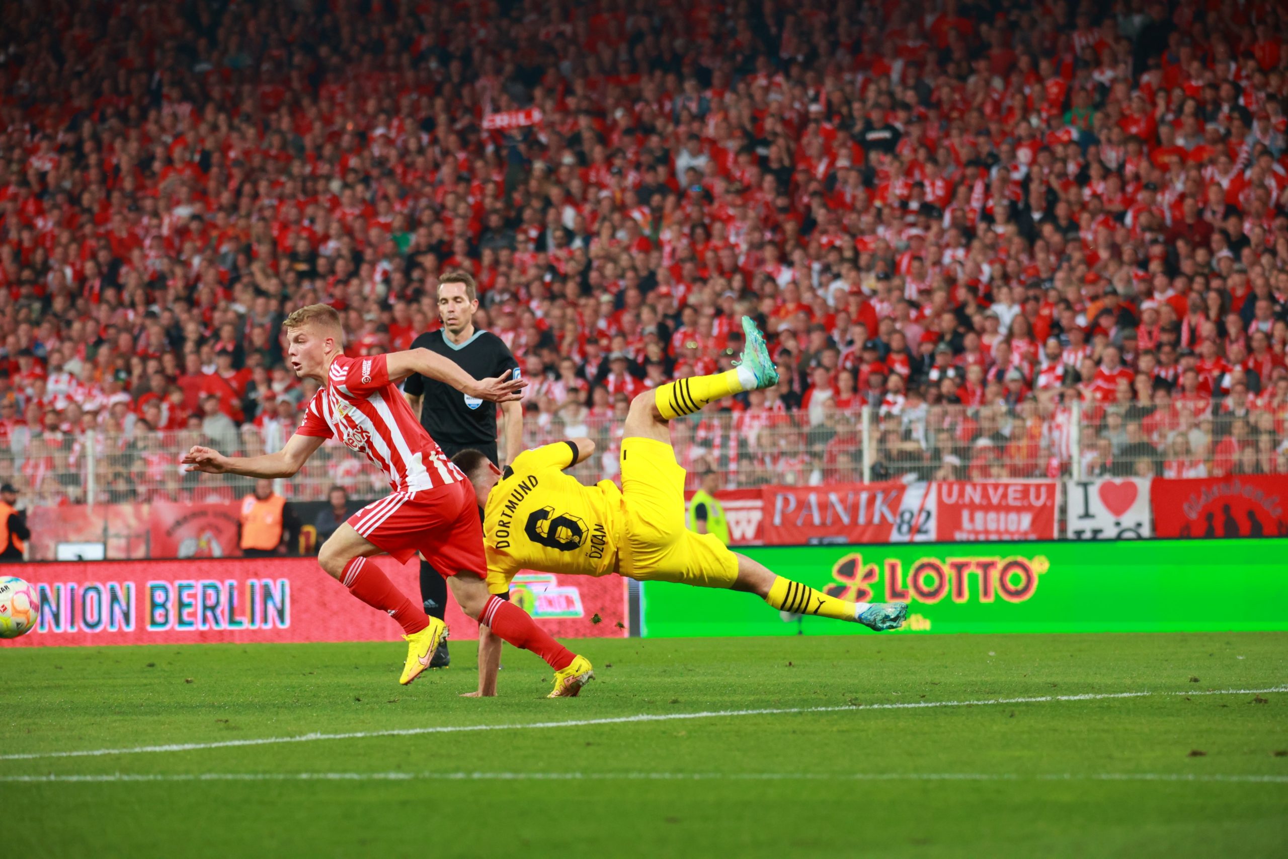 Union se ne šali: Berlinci srušili Dortmund