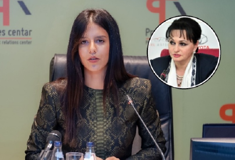 Nepotizam u Vrhovnom sudu: Kako je Vesna Medenica namjestila posao kćerki svoje prijateljice