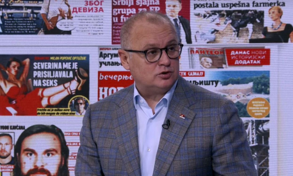 Vesić: Hrvatskoj smeta što Srbija vodi nezavisnu politiku