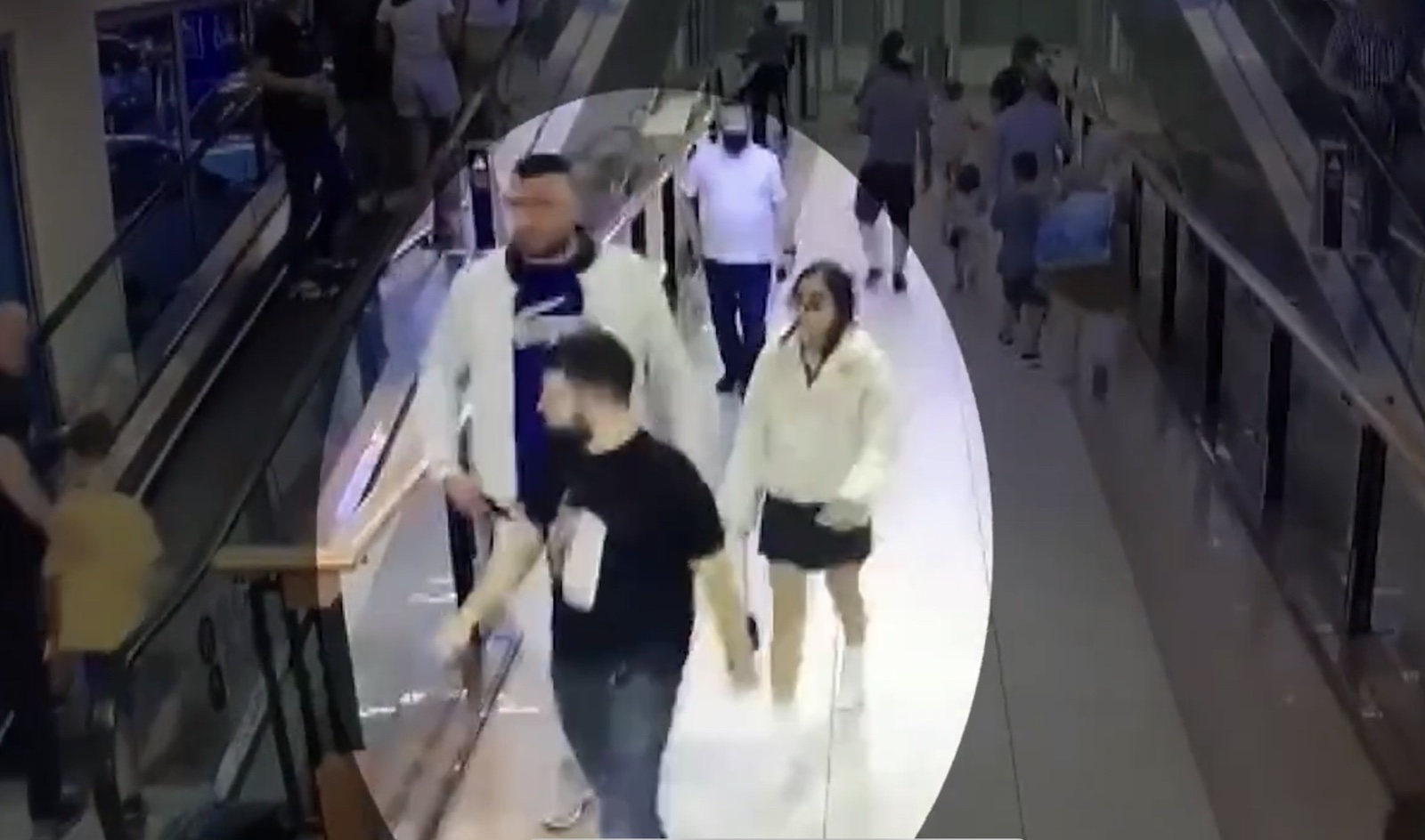 Poznat identitet ženske osobe koja je pratila Vukotića: Crnogorka bila u blizini škaljarca pred atentat u Istanbulu