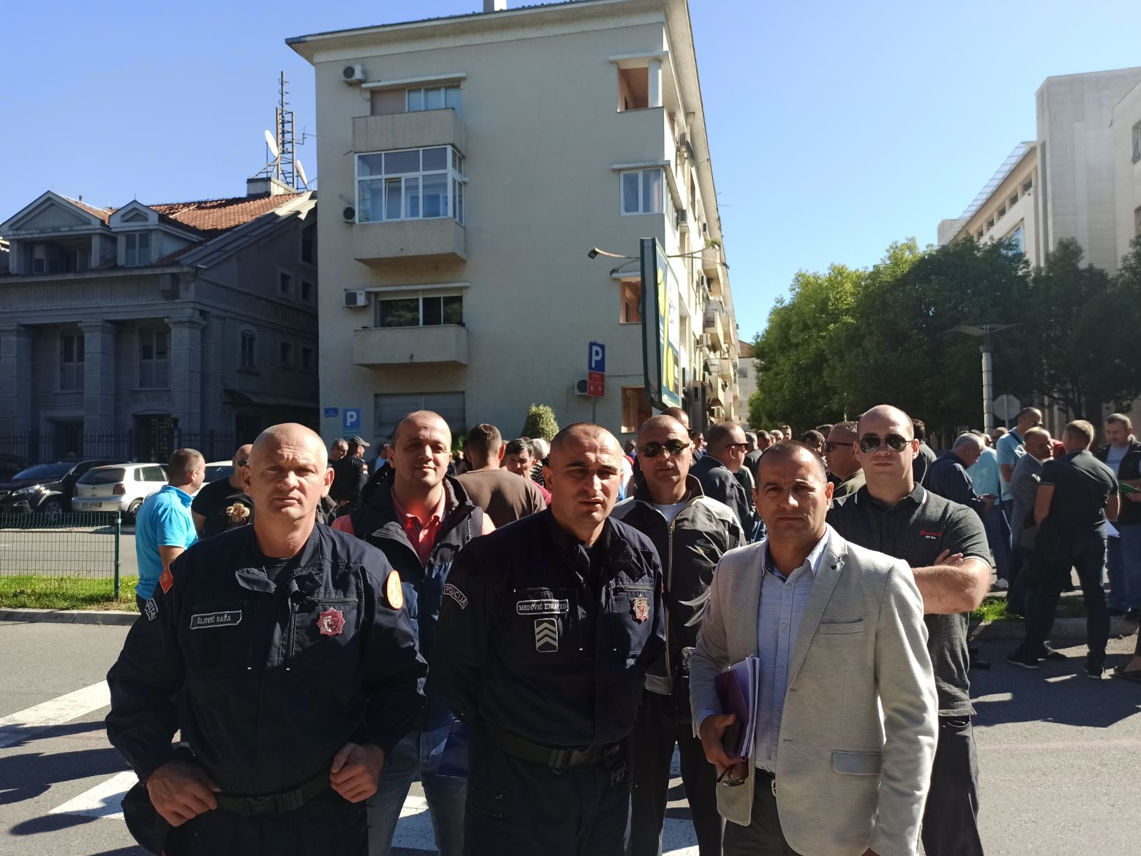 Rmandić: Nezavisni sindikat policije insistira na transparentnim pregovorima koji neće imati nikakve zakulisne radnje
