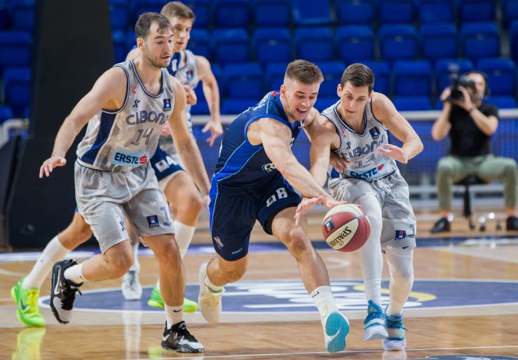 SC Derbi lako izašao na kraj sa Cibonom