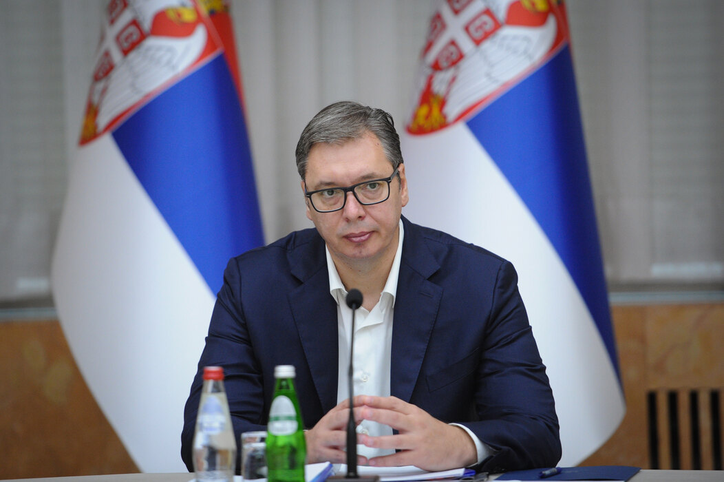 Vučić: Održava se najveća vojna vježba u zemlji, ali nismo htjeli o tome da pričamo (VIDEO)