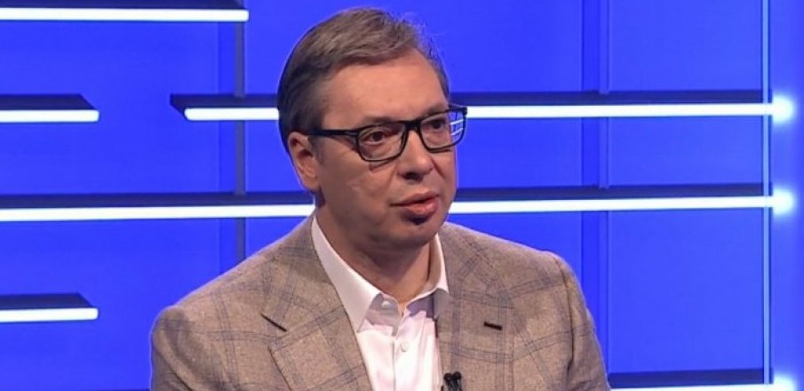 Vučić: Svi na Zapadu žele kraj sage o Kosovu kako bi Rusima izbili adut iz ruku, stalo im je da se to riješi što prije i neće birati sredstva da to riješe