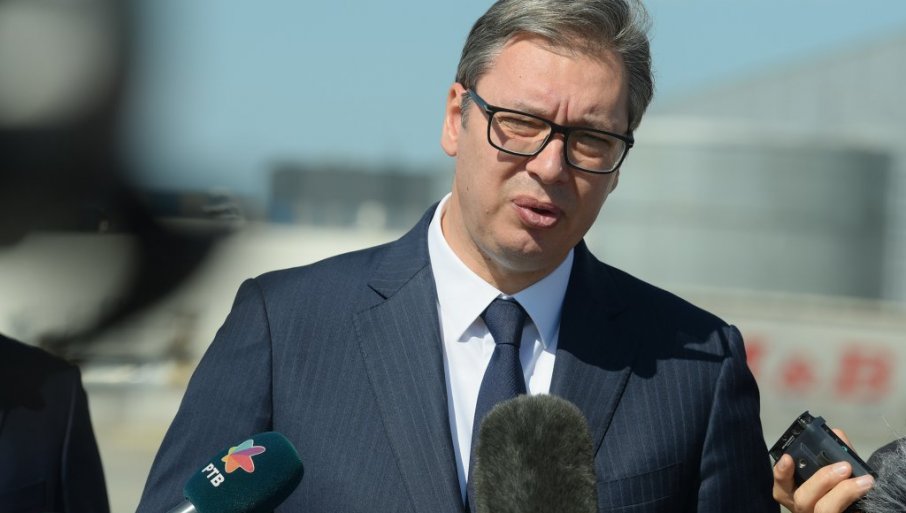 Vučić: Srbija ne uvodi sankcije Rusiji jer se bori za svoju politiku, nova dešavanja će imati teške posljedice za Srbiju koja će biti pod velikim pritiskom