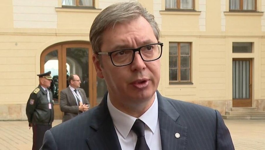 Vučić: Odgovor na poteze Hrvatske kojim je Srbiji onemogućen uvoz ruske nafte preko Janafa će biti ozbiljan i dalekosežan