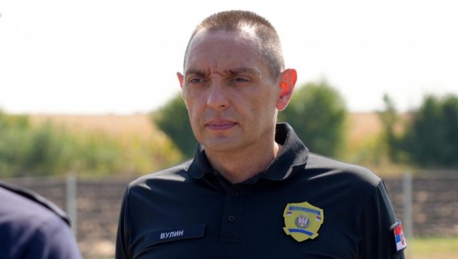 Vulin: Pripadnici MUP-a nastaviće borbu protiv svih onih koji bi da uništavaju naše prirodne resurse