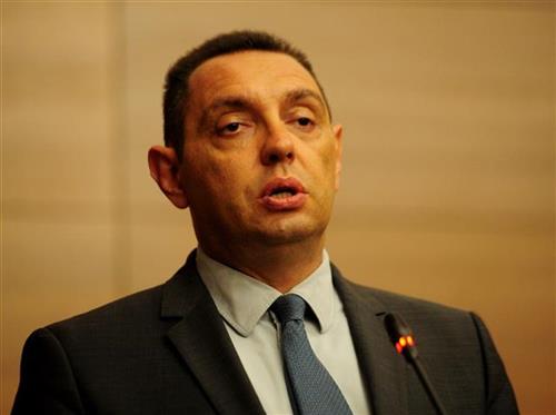 Vulin: Prijetnje koje dolaze iz EU da će ponovo biti uvedena vizna liberalizacija su neistinite koliko i licemjerne