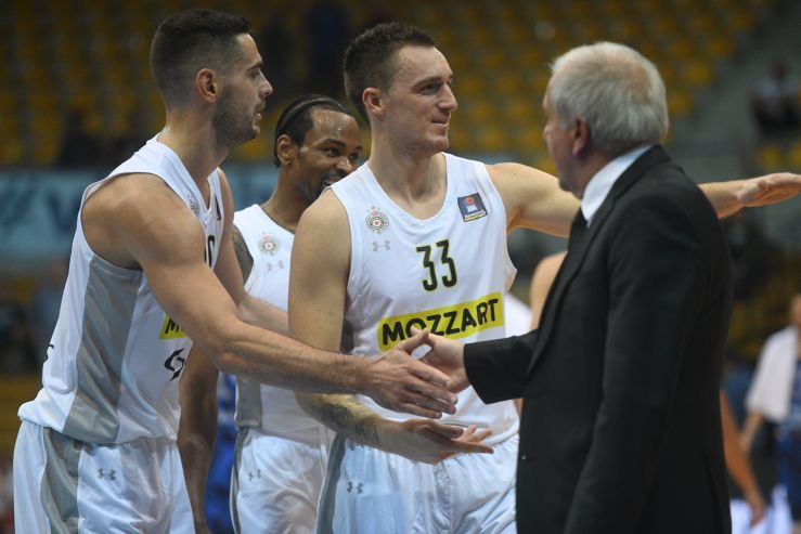 Partizan se u Berlinu, nakon osam godina vraća u Evroligu; Obradović: Kad ti neko vjeruje, najmanje što možeš da uradiš je da izađeš na parket i daš sve od sebe
