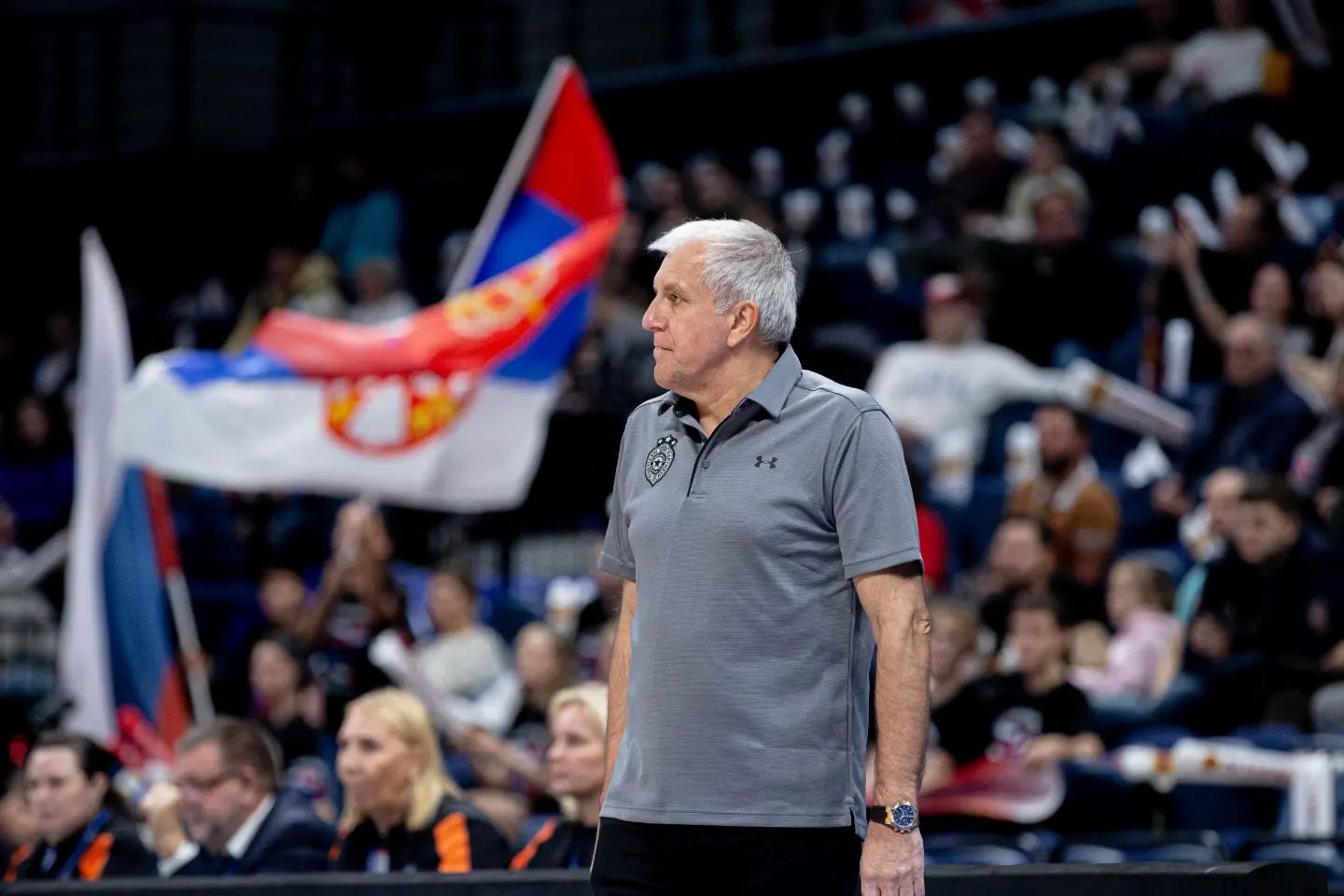 Obradović pred Virtus: Moramo da odreagujemo!