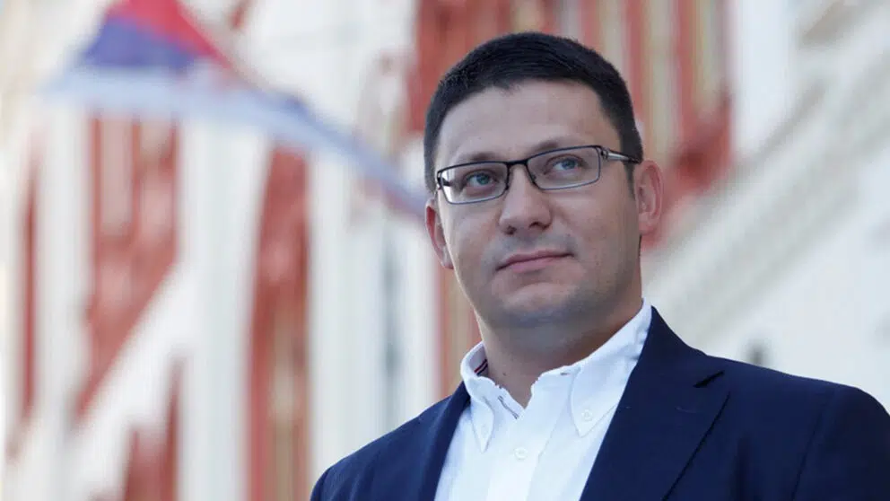 Đurđev: Srbija, Mađarska i Austrija će sačuvati i sebe i Evropu od invazije migranata