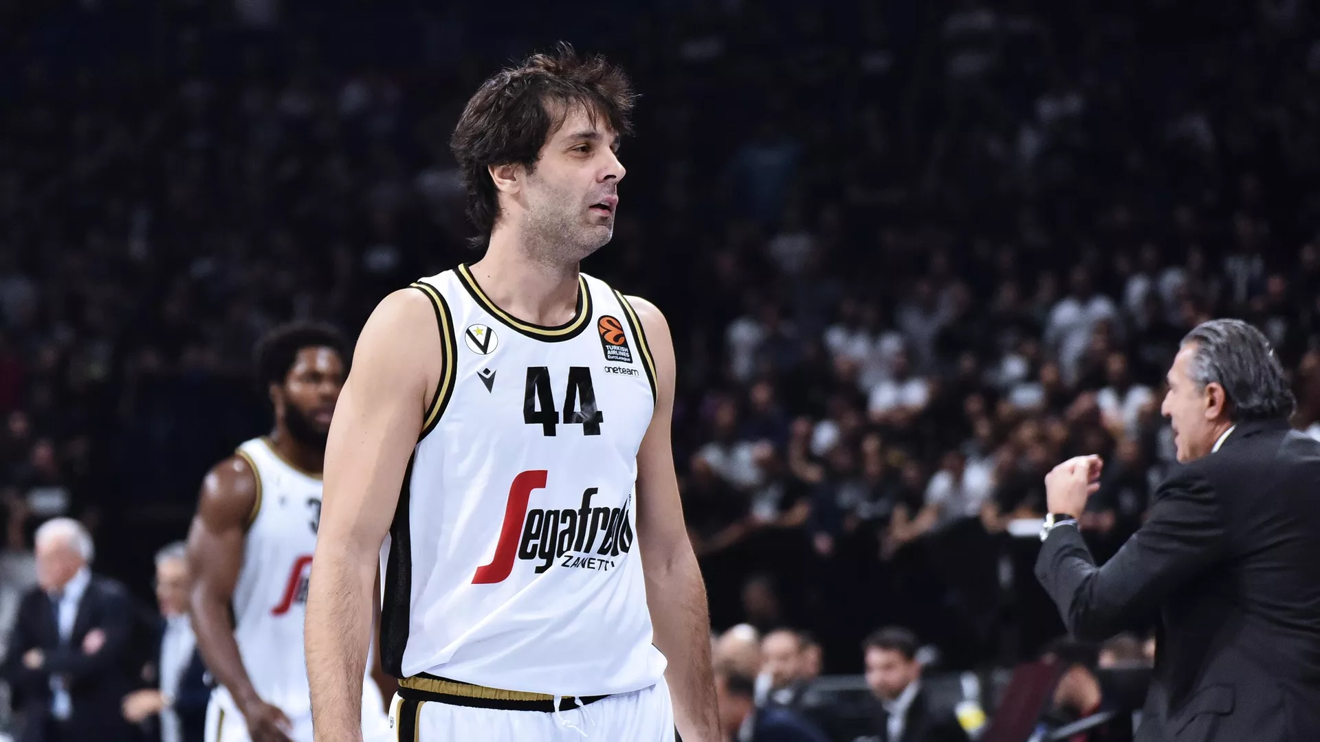 Teodosić suspendovan: Propušta dvije utakmice u Evroligi!