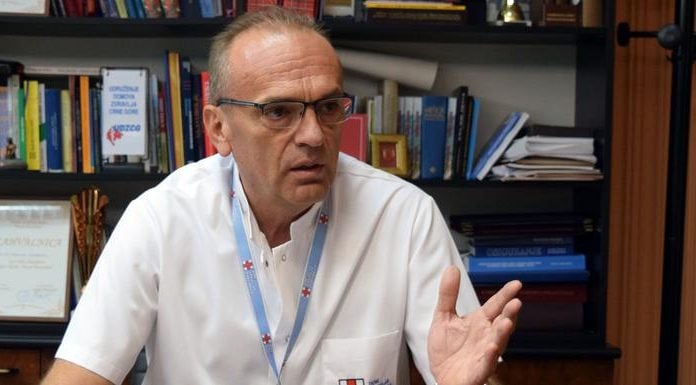 SDT ispituje rad bivšeg direktora Doma zdravlja Podgorica iz redova DPS-a Nebojše Kavarića: Sumnjaju na koruptivne radnje