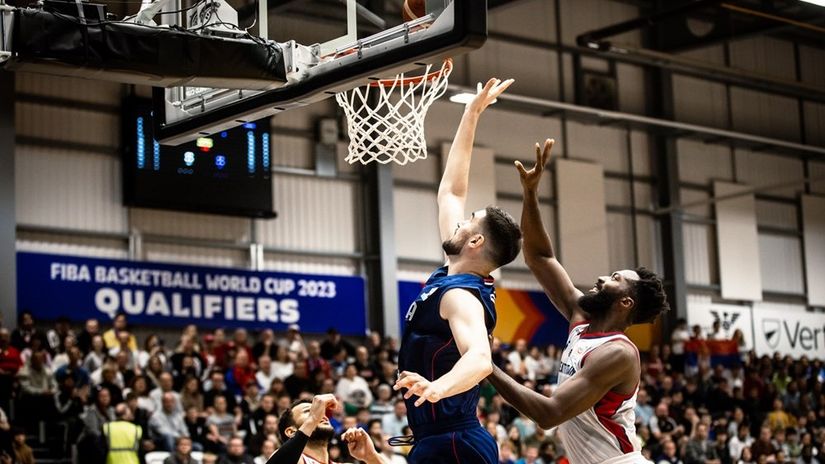 Srbija sama odlučuje o plasmanu na Mundobasket: Konačno je tamo gdje pripada!