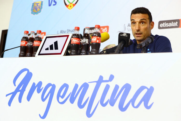 Selektor Argentine promijenio spisak: Zbog povrede otpali Gonzales i Korea